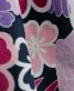 卒業式袴レンタルNo.710[Lサイズ][CouCouMemoire]紫・ピンク白鶴桜